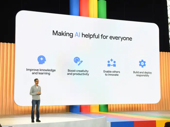 Google launches its Bard chatbot in Europe with a heap of new features as the AI arms race heats up