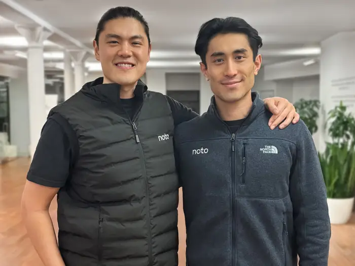 We got an exclusive look at the pitch deck tutoring software startup Noto used to raise $3.8 million