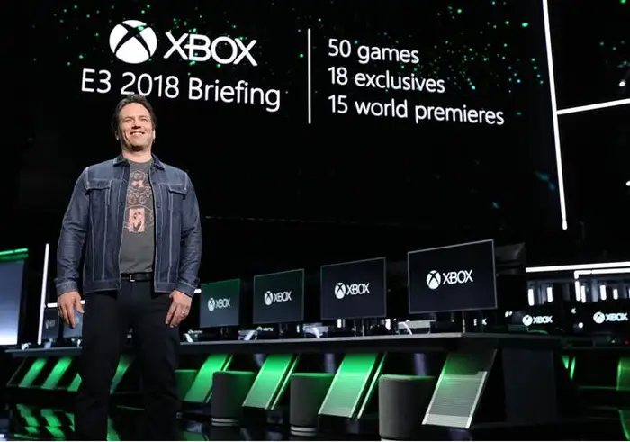 Microsoft Gaming’s CEO says not every video game needs to be a movie