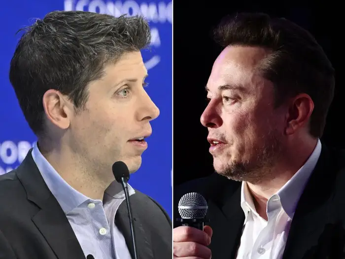 Sam Altman’s play for a social network could get him data — and under Elon Musk’s skin