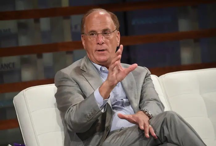 Larry Fink wants to build a new BlackRock — this time in private markets