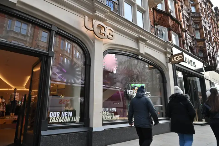 From Hollister to UGG, teen fashion is hitting rewind