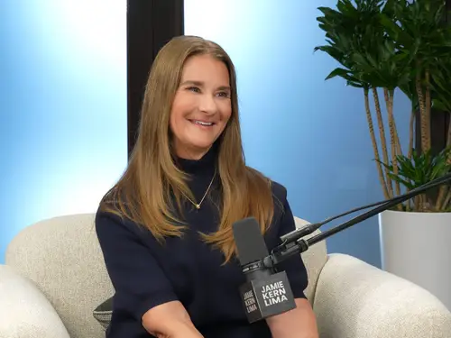 Melinda French Gates says she no longer cares if people don’t like her: ‘Maybe that comes with being 60’
