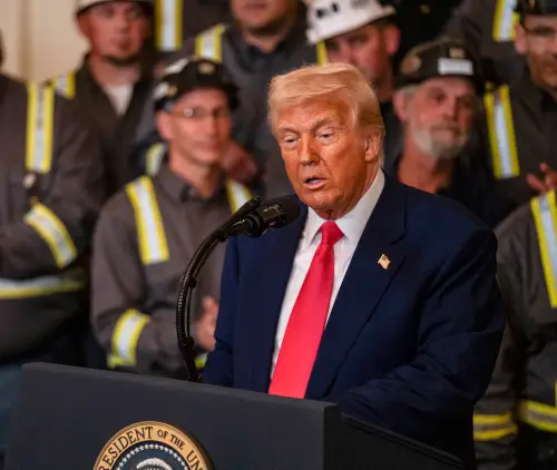Trump is very wrong about how much the US is collecting from tariffs
