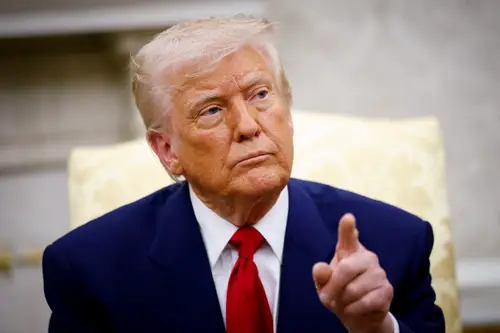 Trump wants to set up a self-deportation program that involves giving immigrants ‘some money and a plane ticket’ to get out of the US