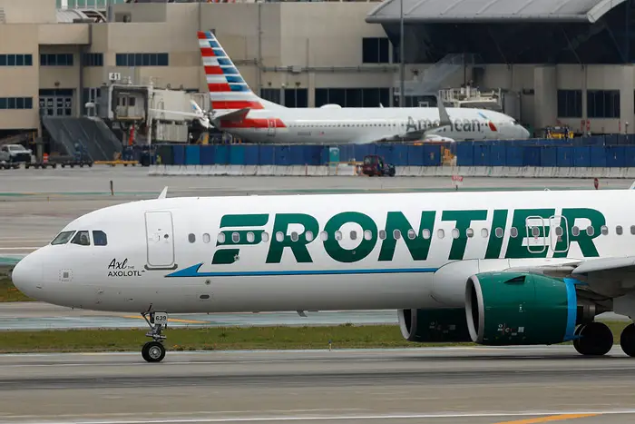 Frontier Airlines offers $500 vouchers and refunds to passengers after a ‘hard landing’ in Puerto Rico
