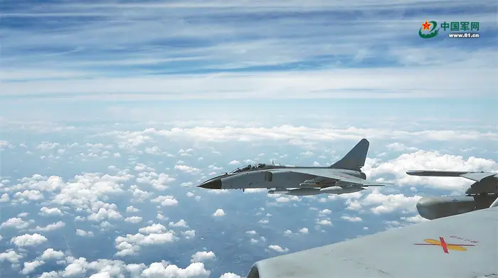 China could stop US airpower from achieving air superiority in the first island chain, top commander says