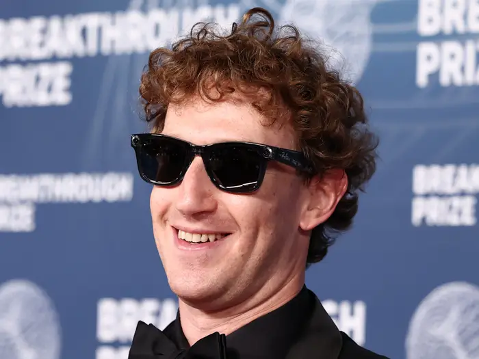 This is Mark Zuckerberg’s theory of why Facebook is losing cultural relevancy