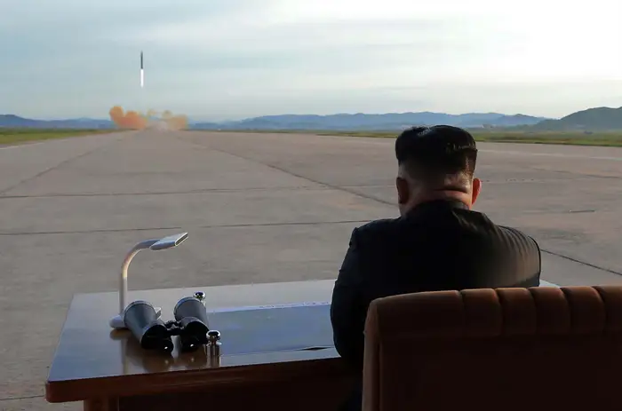 Here is what US military leaders in the Pacific suspect North Korea is getting for sending troops and weapons into Russia’s war
