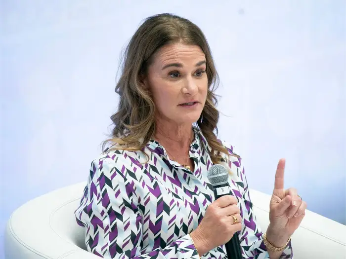 Lessons Melinda French Gates learned from her parents and famous friends