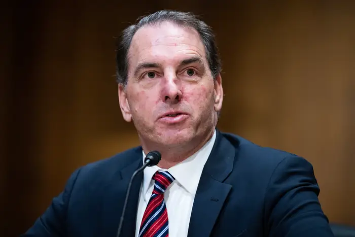 The IRS had 3 different bosses during the week taxes were due