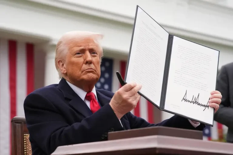 ‘Extremely regrettable’ and ‘totally unwarranted’: World leaders react to Trump’s ‘Liberation Day’ tariffs