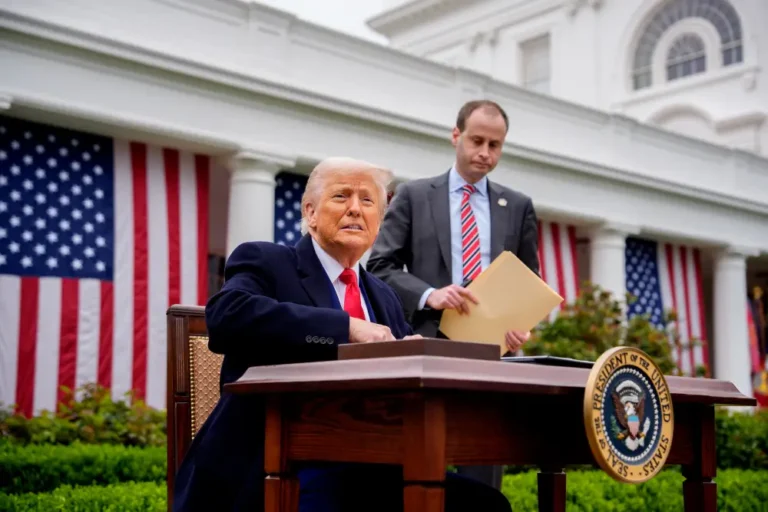 ‘I hope he’s right:’ Trump’s tariffs are rattling GOP senators
