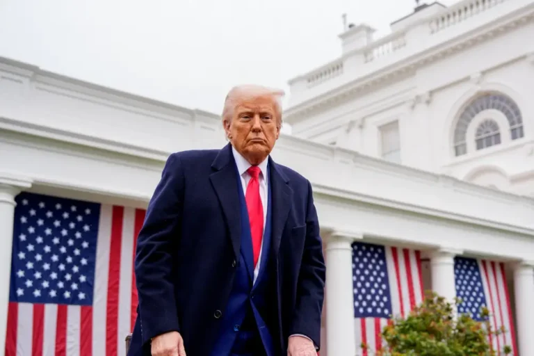 Why Canada and Mexico are missing from Trump’s tariff chart