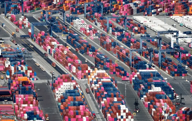 US stocks are plummeting again after China hits back in the trade war