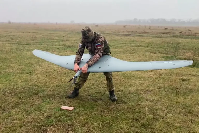 Russia is flying fewer types of drones over Ukraine, making them easier to target