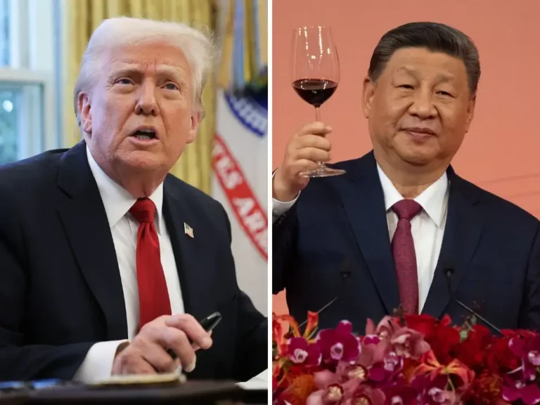 Trump’s tariffs are hitting China’s friends hard — and giving Beijing a golden opportunity