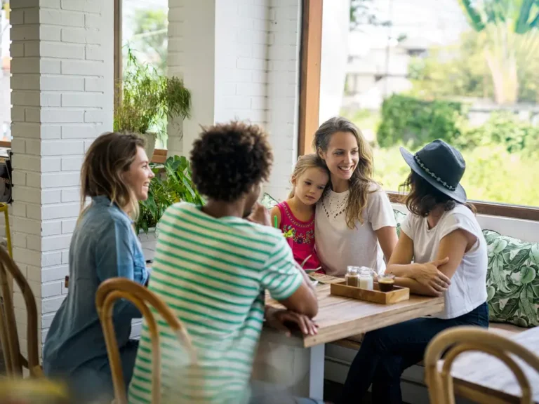 Becoming a parent has changed how I approach friendships. I’ve stopped people-pleasing and let go of relationships that don’t serve me.