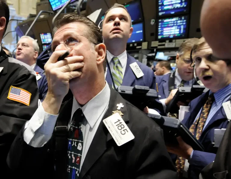 Stocks had dipped below a key marker where ‘nothing good happens’ even before tariff meltdown