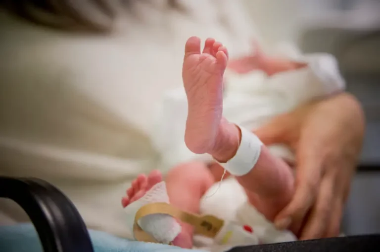 When my newborn was in the NICU, people showed up to support us. I’ve made a point to pay it forward.