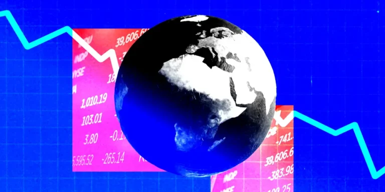 The stock market just finished its worst week since 2020. Here’s what the pros say to do in a sell-off.