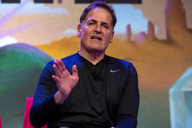 Mark Cuban says he would run as a Republican if he wanted to enter politics