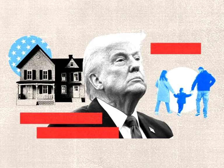 The Trump economy has Americans rethinking everything from babies to businesses