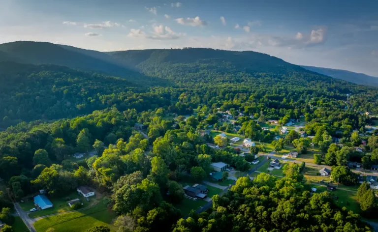 I moved from NYC to a small town in Tennessee to save money — I loved it so much that our family’s still here years later