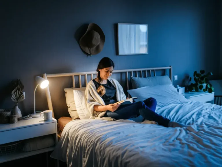 I stopped watching movies and TV shows and only use social media for work. Now I stress less and sleep better.