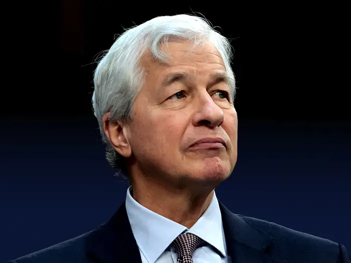 Jamie Dimon didn’t use a politically charged word in his annual letter. Last year, he used it 5 times.