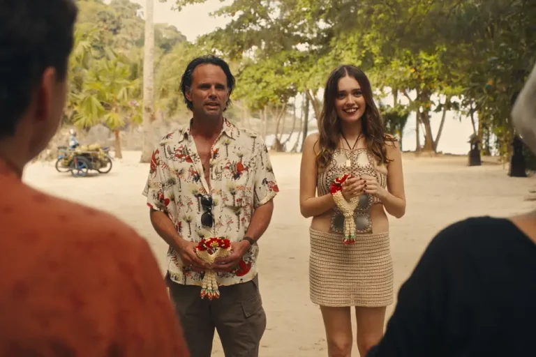 ‘The White Lotus’ creator Mike White says he pulled a ‘stealth move’ by making Chelsea and Rick a love story to root for in season 3