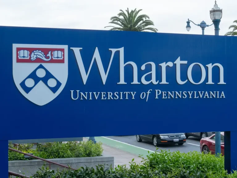 Wharton has overhauled its curriculum around AI. Here’s how the business school plans to train its students for the future.