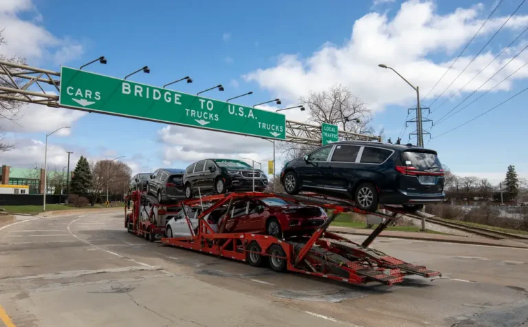 Trump’s tariffs are a ‘debacle of epic proportions’ for the auto industry — and consumers too, analyst says