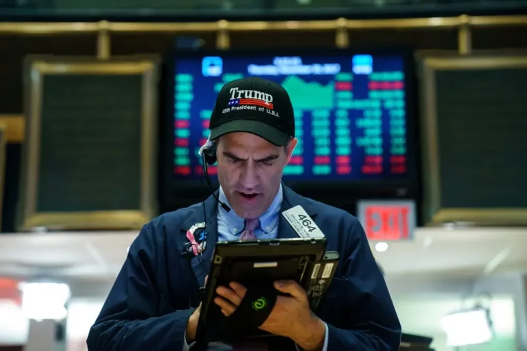 The bulls are in full retreat: These charts show the carnage on day 3 of a stunning market plunge.