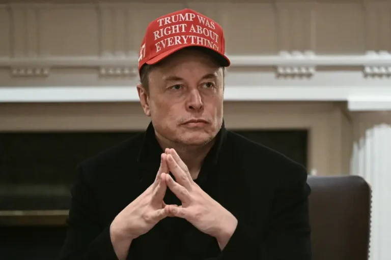 Elon Musk keeps subtly dissing Trump’s tariffs