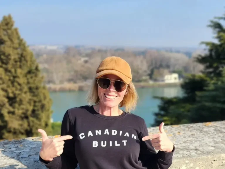 I’m a single mom with 4 sons. For my 50th birthday, I took a solo road trip to rediscover who I was before them.