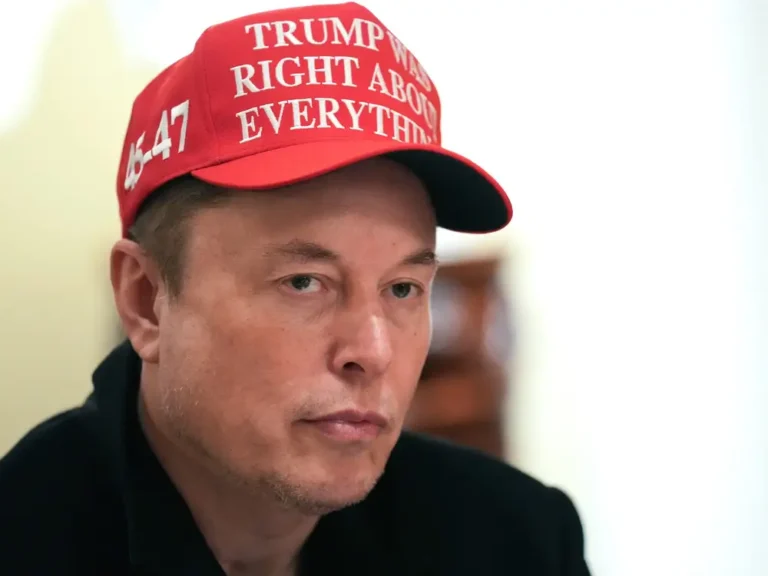 Elon Musk’s zero-tariff proposal with Europe is a sign of weakness and fear, German economy minister says