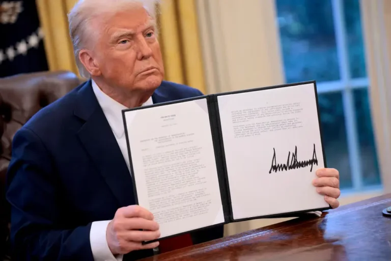 Trump threatens to hit China with extra tariffs of 50%, ratcheting up a trade war