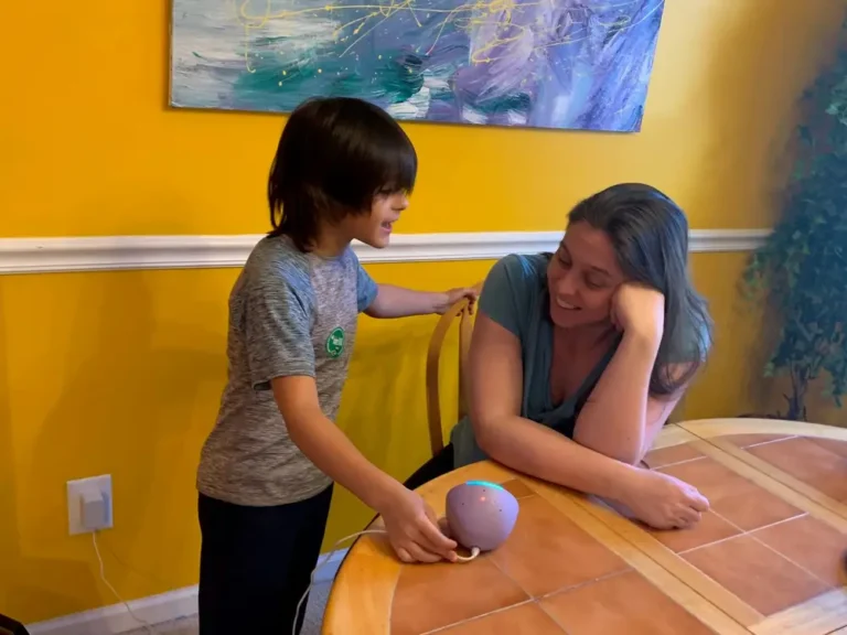 I thought getting an Alexa would be good for our family. Instead, it ruined our manners.