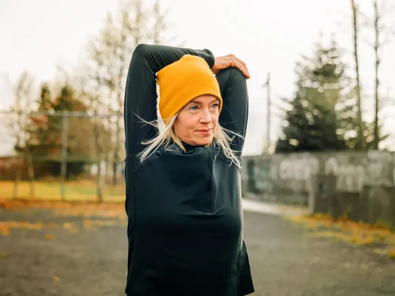 Becoming a parent in my 40s made me rethink my health. My daughter deserves a mom who is strong, present, and energized.