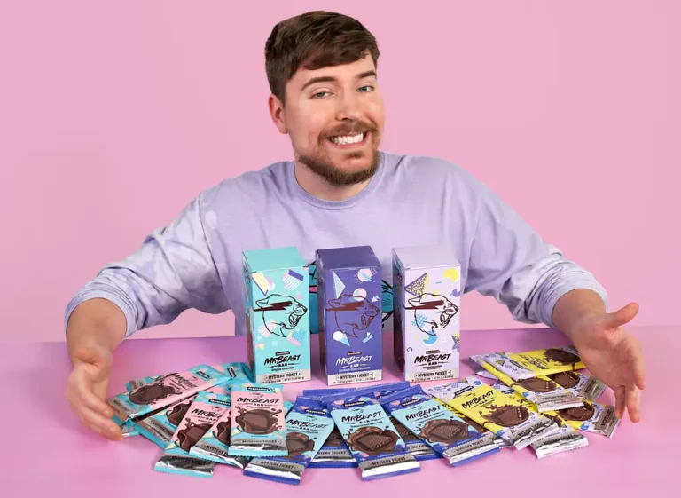 MrBeast says it’ll be ‘way cheaper’ to make his Feastables chocolates outside the US because of Trump’s tariffs