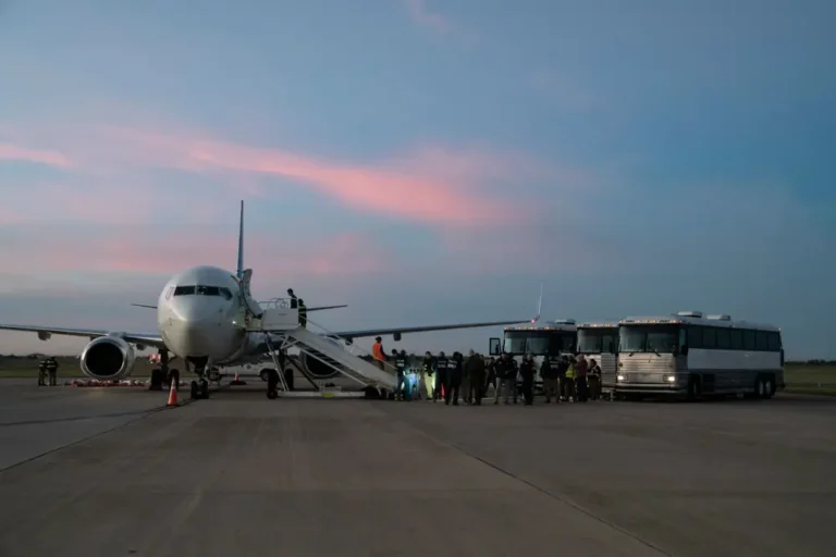 Avelo Airlines is hiring ‘energetic, highly motivated’ flight attendants to work deportation flights