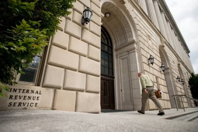 The IRS offered employees 3 routes to leave their jobs — or risk being fired