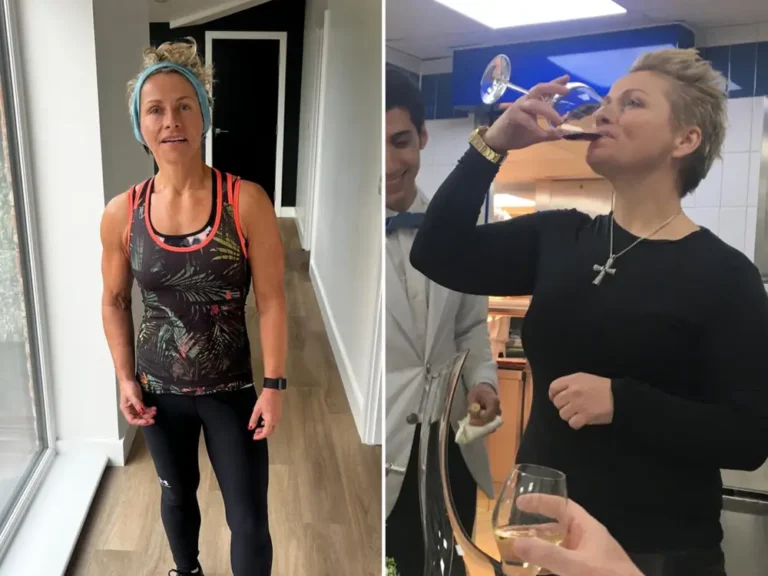 A CEO who quit drinking feels fitter now than in her 20s. She’s no longer groggy, can manage stress, and has her weekends back.