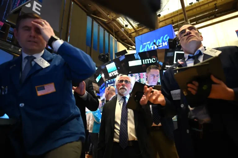Stocks are being whipsawed by tariffs for a 5th straight day. These 4 parts of the market are getting hit hardest.