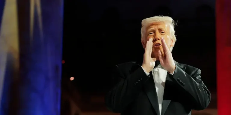 Trump publicly mocks GOP lawmakers who are trying to limit his tariff powers
