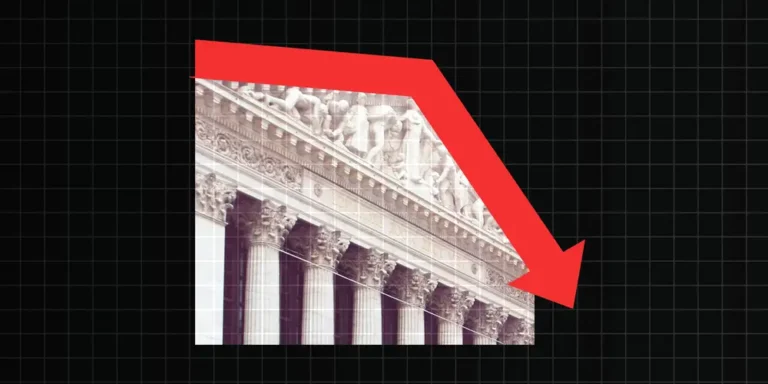 The bond market isn’t playing ball with Trump