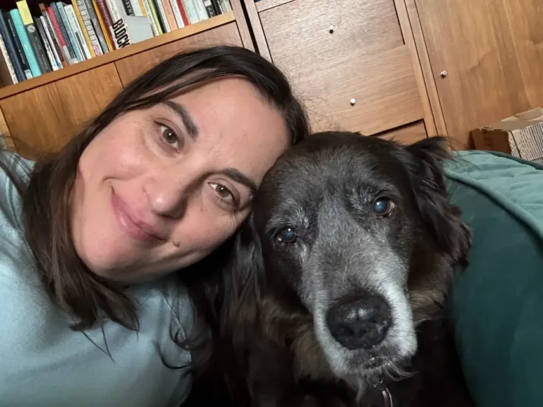 My dog sitting side hustle allows me guilt-free indulgences like a treat at Starbucks or a mini shopping spree at Athleta