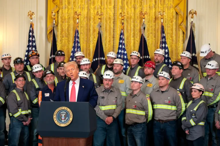 AI needs a lot of energy. Trump says coal is the answer.