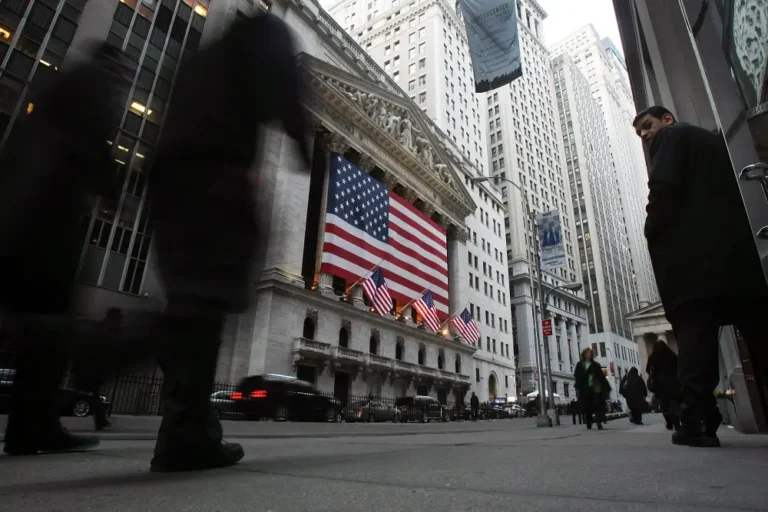 Wall Street set to open lower after China claps back with higher tariffs